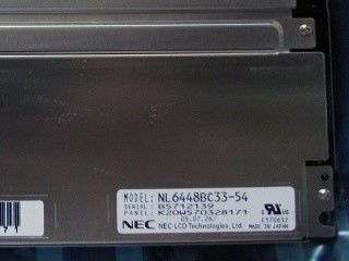 NL6448BC33-54 76PPI 10,4 inch LCD công nghiệp màn hình TFT 640 ((RGB) × 480, VGA, 76PPI