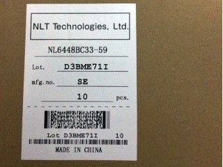 10.4 INCH NEC TFT Display NL6448BC33-59 70/70/45/55 (Loại.)