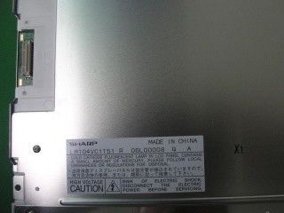 LM104VC1T51R 10.4 INCH 640×480 VGA Công nghiệp TFT hiển thị RGB Dải dọc