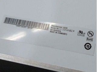 G133HAN02.0 13.3 Inch 400 cd/m2 1920 ((RGB) × 1080 Điện áp đầu vào 3.3V TFT-LCD