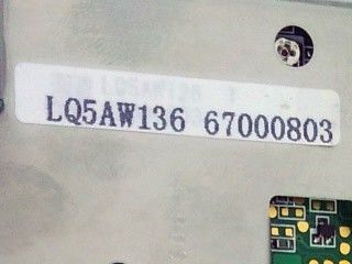 LQ5AW136 79PPI 5.0 INCH 320 × 234 Sharp TFT Panel 102.2 ((W) × 74.8 ((H) mm