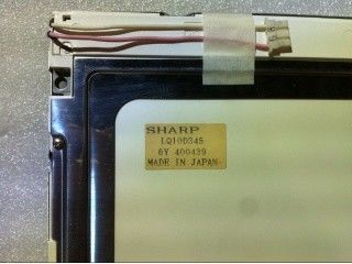 LQ10D345 76PPI 10.4 INCH 640 × 480 Màn hình LCD TFT sắc nét 211.2 ((W) × 158.4 ((H) mm