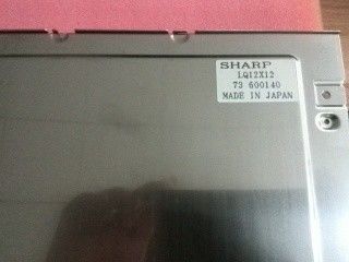 LQ12X12 12.1 Inch 105PPI 1024 × 768 Màn hình LCD TFT sắc nét 245.76 ((H) × 184.32 ((V) mm