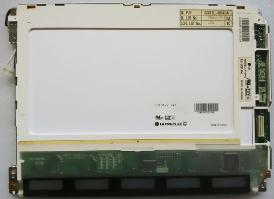 LP104V2-W 10.4 Inch 31 Laptop LG TFT Display 70/70/45/50 (Loại.)
