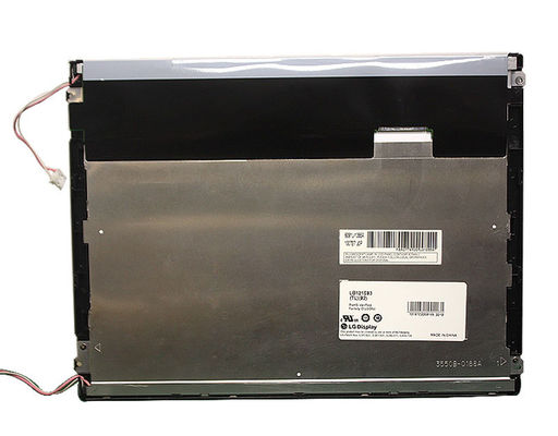 LB121S03-TL04 12.1 Inch 800 ((RGB) × 600 400 cd / m2 Tốc độ khung hình 60Hz TFT-LCD, LCM