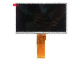 7 inch 800×480 TM070RDH10-40 50 Pin FPC Sử dụng cho máy nghe nhạc DVD di động
