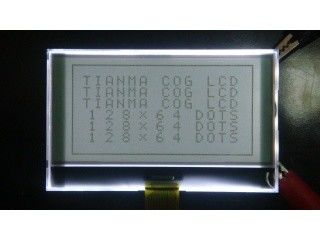 TM12864G3CCWGWA-1 SPI 2.4 Inch 128 * 64 FSTN màn hình LCD 70 ((W) × 43 ((H) × 9 ((D)