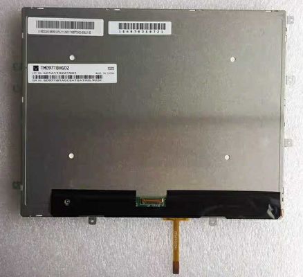 TFT LCD 9,7 Inch TM097TBHG02 4 Wire Resistive Touch Display 70/60/70/70 (Loại.)