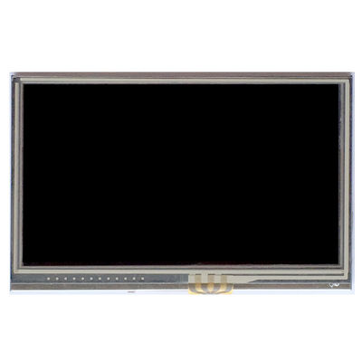 Resistive Touch 4.7 Inch 480*272 TM047NBH03 TFT FPC Panel 70/70/60/70 280 cd/m2