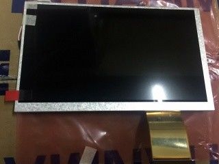 Ô tô 7 &quot;800 * 480 TM070RDH12 FPC 60 chân Bảng điều khiển màn hình LCD TFT