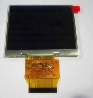 TM035KDH02 3,5 inch 320 * 240 FPC TFT màn hình LCD 200 cd / m2 (Typ.) 60/60/40/60