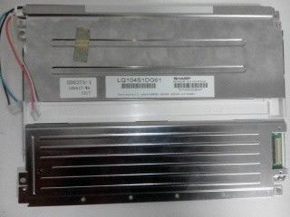 SVGA 96PPI 10,4 Inch 800 × 600 LCD Display Panel LQ104S1DG61 màn hình LCD