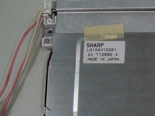 LQ104V1DG51 màn hình LCD 10,4" 640×480 VGA 76PPI Industrial TFT Display