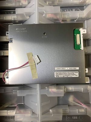 6.4 inch A-Si 350cd/m2 640×480 124PPI TFT LCD Panel LQ064V3DG01