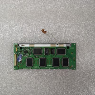 256×64 54PPI 4,8 inch 90cd / m2 FSTN màn hình LCD SP12N002 Màn hình LCD