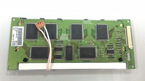 4.8&quot; 256×64 54PPI 90cd/m2 FSTN LCD Panel SP12N01L6ALCZ Màn hình LCD