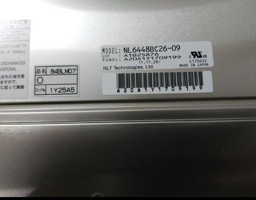 640*480 450cd/m2 VGA 95PPI màn hình LCD 8,4 inch NL6448BC26-03