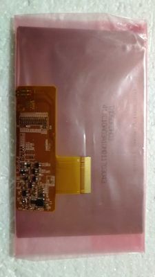 800×480 WVGA 188PPI 250cd / m2 góc nhìn 70/70/50/70 TiANMA Màn hình LCD TM050RDH03-41