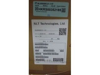 8.4&quot; 119PPI 800cd/m2 Màn hình LCD TFT độ sáng cao NL8060BC21-11F