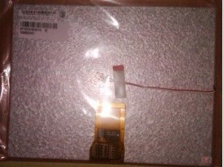 250cd/m2 8,0" 800×600 TM080SDH01 70/70/50/70 SVGA 125PPI TIANMA TFT LCD TM080SDH01