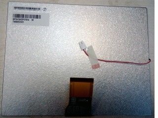 250cd/m2 8,0" 800×600 TM080SDH01 70/70/50/70 SVGA 125PPI TIANMA TFT LCD TM080SDH01