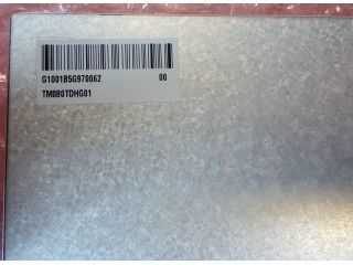 8.0" 1024×768 XGA 160PPI TIANMA màn hình LCD TM080TDHG01 183 ((H) ×141 ((V) ×3.7 ((D) mm