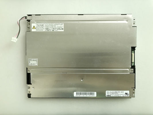 10,4 &quot;640 * 480 350cd / m² Màn hình LCD VGA 76PPI TFT NL6448BC33-31D