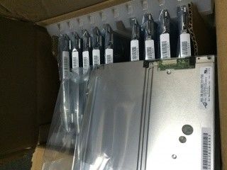 350cd/m2 12,1" 800*600 43% NTSC TFT LCD Panel NL8060BC31-17 55/55/40/50
