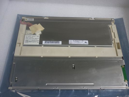 12.1" 800*600 350cd/m2 82PPI NEC TFT Panel NL8060BC31-28D 70/70/45/55