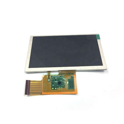5" 40 pin FPC 3S3P WLED 50% NTSC TFT LCD Panel G050VTN01.0 75/75/65/75 (Loại.)