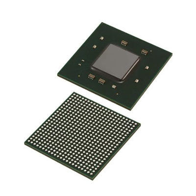XC4VLX25-10FFG668C Virtex-4 LX Gia đình 24192 tế bào 90nm FPGAs nhúng IC FPGA 448 I/O 668FCBGA