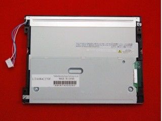 LVDS 400cd/m2 20 Pin 8,4" LTPS 800×600 TFT LCD Panel LTA084C270F