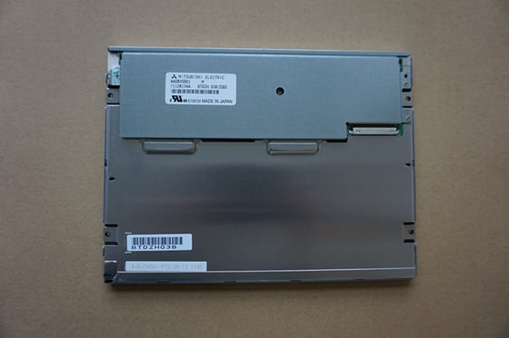 800 ((RGB) × 600 20pin 600cd / m2 SVGA 119PPI 8.4 Inch LCD Panel AA084SB01