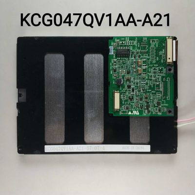 33% NTSC CSTN Màn hình TFT công nghiệp LCD 4.7 &quot;KCG047QV1AA-A21