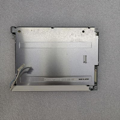 35% NTSC 70PPI 200cd / m2 CSTN LCD TFT Panel KCS057QV1AJ-G23 LCD