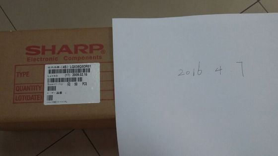 LQ038Q5DR01 3.8 " 320 × 240 450cd / M2 Quảng trường LCD Panel QVGA 106PPI