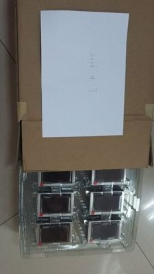 LQ038Q5DR01 3.8 " 320 × 240 450cd / M2 Quảng trường LCD Panel QVGA 106PPI