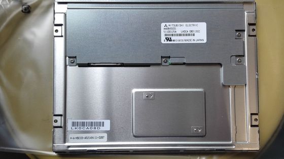 8.4" 800×600 600cd/M2 LVDS Industrial LCD Panel AA084SC01 màn hình LCD