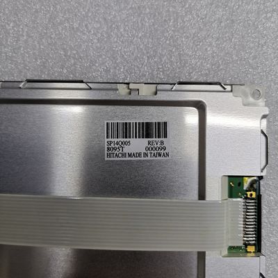 Màn hình Hitachi TFT 5,7 inch 320×240 QVGA 220CD/M2 CCFL SX14Q005