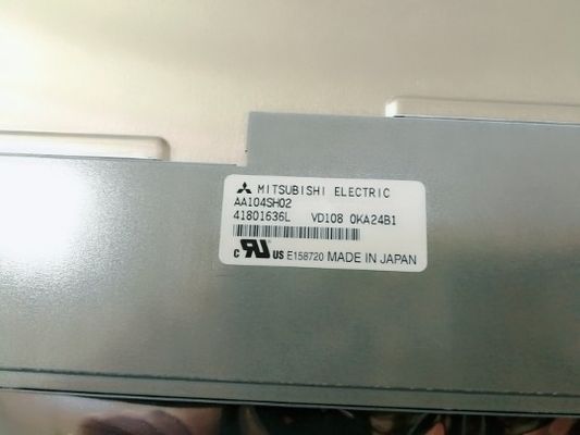 AA104SH02 Nhiệt độ hoạt động của Mitsubish: -30 ~ 80 ° 700 cd / m2 MÀN HÌNH LCD CÔNG NGHIỆP