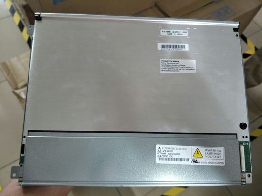 AA121XK01 Mitsubishi 12.1INCH 1024 × 768 500CD / M2 Nhiệt độ lưu trữ: -30 ~ 80 ° C MÀN HÌNH LCD CÔNG NGHIỆP LVDS WLED