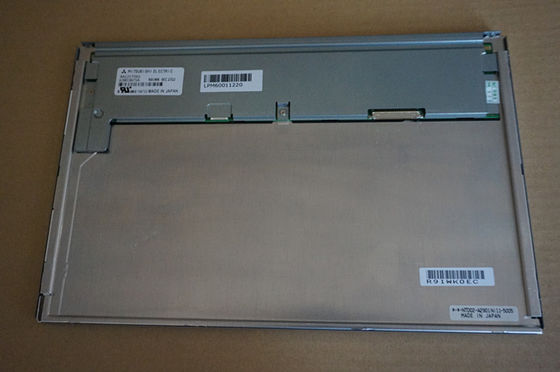AA121TD01 Mitsubishi 12.1INCH 1280 × 800 800CD / M2 WLED LVDS INDUSTRIAL LCD Display