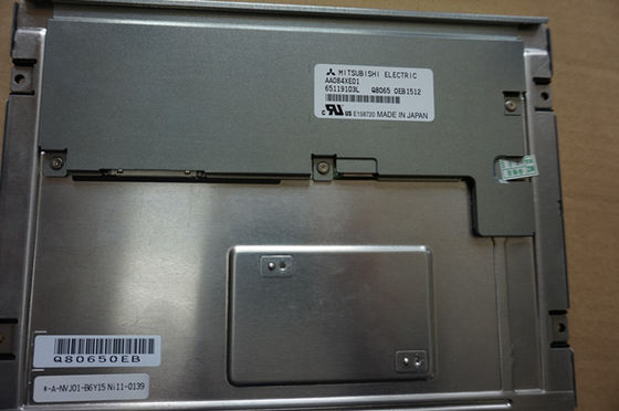 AA084XE01 Mitsubishi 8.4INCH 1024 × 768 RGB 500CD / M2 WLED LVDS Nhiệt độ: -30 ~ 80 ° C MÀN HÌNH LCD CÔNG NGHIỆP