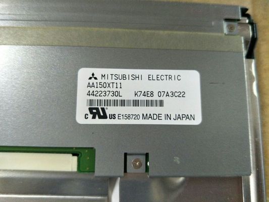 Mitsubishi aa150xt11 15.0 " 1024 ((RGB) × 768, XGA, 85PPI 1500 cd / m2 80/80/60/80