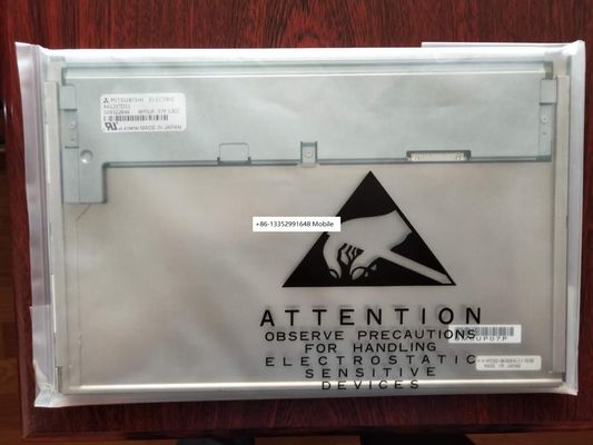 AA121TD11 Mitsubishi 12.1INCH 1280 × 800 RGB 1500CD / M2 WLED LVDS Nhiệt độ: -30 ~ 80 ° C MÀN HÌNH LCD CÔNG NGHIỆP