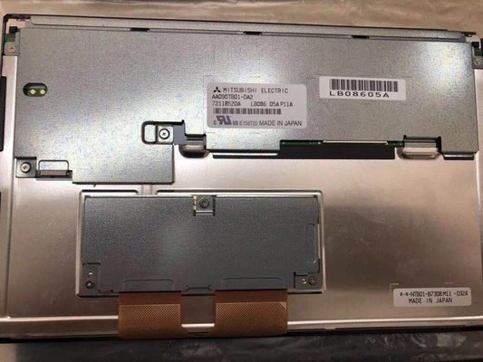 AA090TB01 Mitsubishi 9INCH 1280 × 768 RGB 800CD / M2 WLED LVDS Nhiệt độ hoạt động: -30 ~ 80 ° C MÀN HÌNH LCD CÔNG NGHIỆP