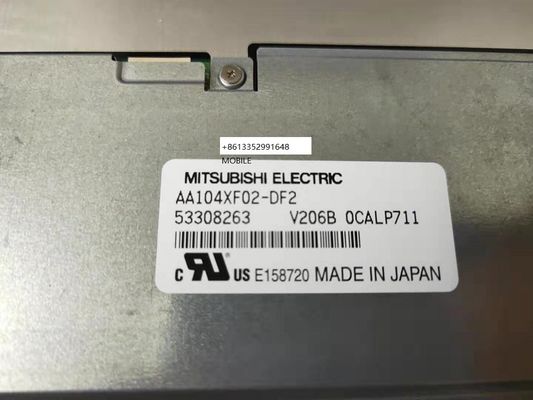 aa104xf12 Mitsubishi 10,4 inch1024 ((RGB) × 768 [XGA] 123PPI1000 cd/m2