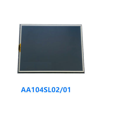 AA104SL02 Mitsubishi 10,4 inch 800 (RGB) × 600 700 cd / m² Nhiệt độ lưu trữ: -30 ~ 80 ° C MÀN HÌNH LCD CÔNG NGHIỆP