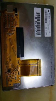 AA050ME01 - T1 Mitsubishi 5INCH 800 × 480 RGB 350CD / M2 WLED TTL Nhiệt độ lưu trữ: -30 ~ 80 ° C MÀN HÌNH LCD CÔNG NGHIỆP