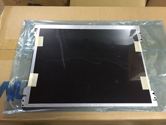 G121XN01 V0 12.1 AUO Thời gian hoạt động ≥ 50K giờ,Với trình điều khiển LED,I / F phía trên,Matte